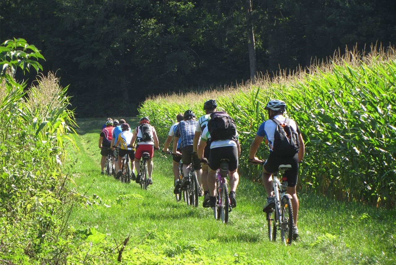 bicycle-riding